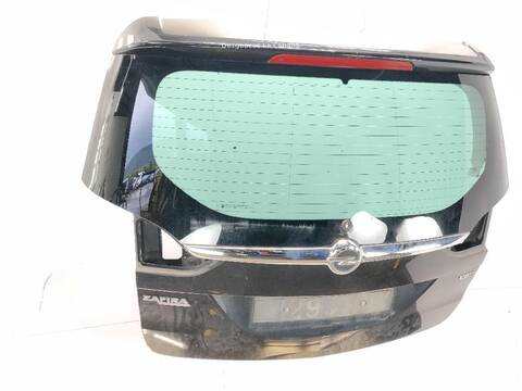 Foto 3ª: Portón Opel Zafira 2.0 CDTI 75) (2011)