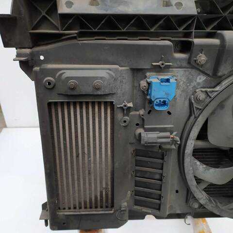 Intercooler Peugeot Partner 1.6 HDI FURGONETA