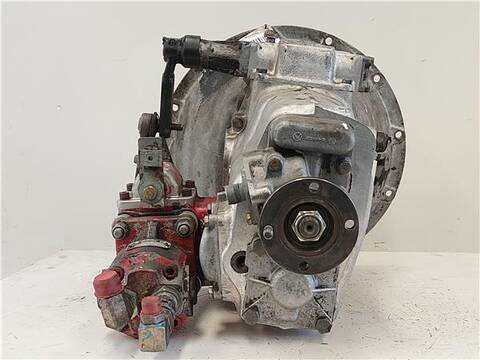 Foto 3ª: Caja Cambios Nissan Trade 2.8 D FURGON [D-A4-28] (1990)