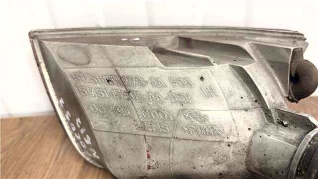 Foto 2ª: Faro Antiniebla Delantero Izquierdo Ford Focus 1.8 TDCI [KKDA]