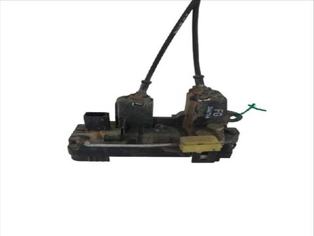 Foto 2ª: Cerradura Puerta Trasera Derecha Opel Vectra 1.9 CDTI F69) (2002)