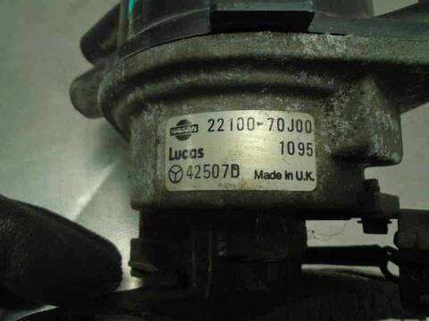 Foto 2ª: Delco Nissan Primera BERLINA 99CV 73KW [SR20DE] (1995)
