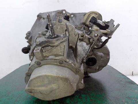 Foto 3ª: Caja Cambios Peugeot 3008 ACCESS 120CV 88KW [5F01] (2013)