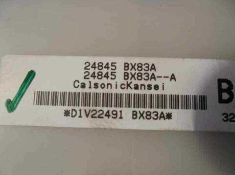 Foto 3ª: Mando Climatizador Nissan Juke 1.6 16V CAT 117CV 86KW [HR16] (2013)