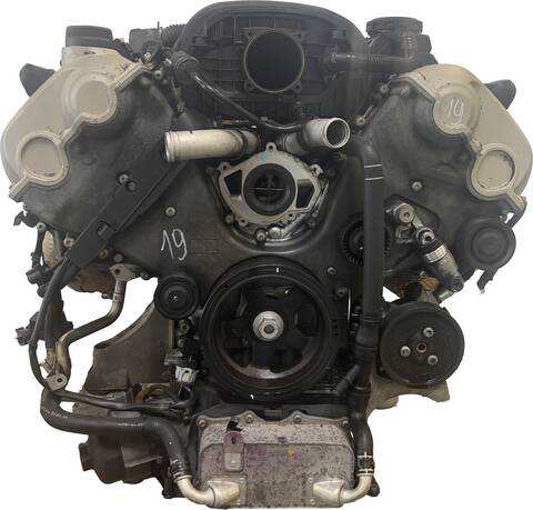 Foto 2ª: Motor Completo Porsche Panamera M46 300 CV 220KW [M46.20]