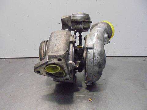 Foto 4ª: Turbocompresor Mercedes Clase C 160 270 CDI 209.316) COUPE 170CV 125KW [OM612967] (2003)