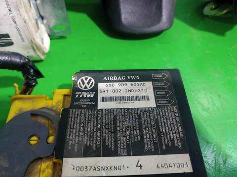 Foto 3ª: Kit Airbag Seat Ibiza 1.9 SDI 64CV [ASY] (2001)