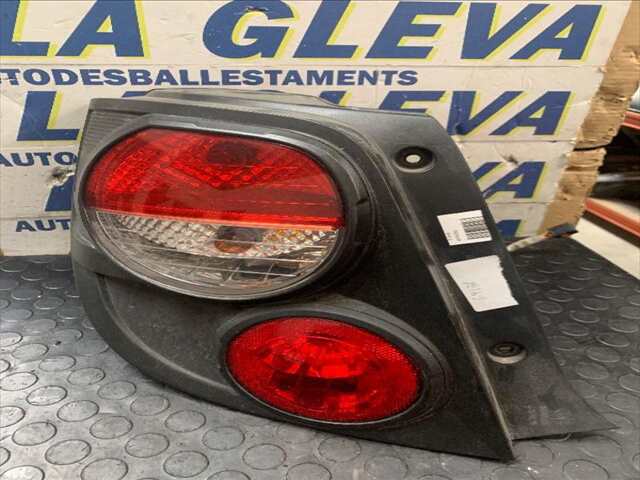 Piloto Trasero Izquierdo Chevrolet Aveo 1.200 16V85CV/63KW 0CV