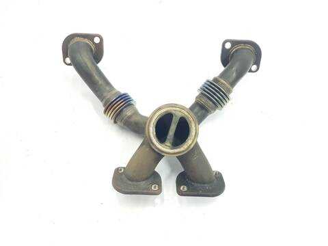 Foto 2ª: Colector Escape Bmw X5 4.4 V8 32V 575CV (2013)