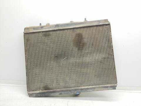 Foto 3ª: Radiador Motor Citroen C5 2.0 HDI SX BERLINA 109CV 80KW [RHZ] (2003)