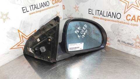 Foto 1ª: Retrovisor Derecho Kia Ceed EMOTION 140CV 103KW [D4EA] (2008)