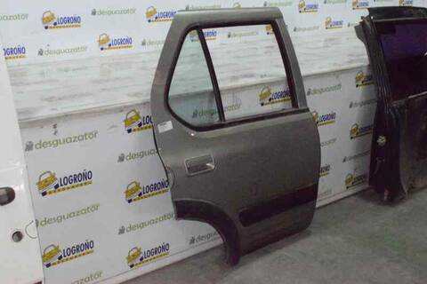 Foto 3ª: Puerta Trasera Derecha Opel Frontera 2.2 16V DTI 116CV