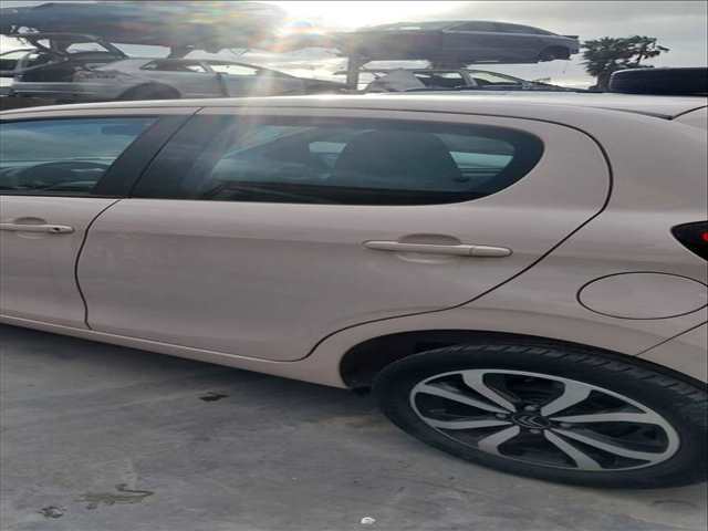 Puerta Trasera Izquierda Citroen C1 1KR