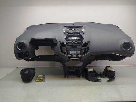 Kit Airbag Ford Fiesta 1.4 TDCI 68CV 50KW