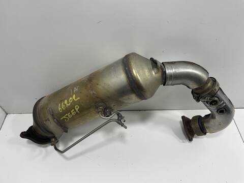 Foto 2ª: Filtro Particulas Jeep Grand Cherokee 63D (2015)