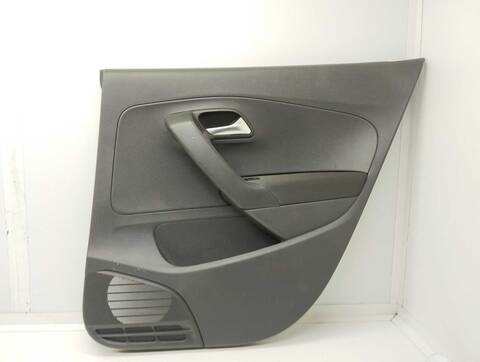 Tapizados Cartoneras Volkswagen Polo 1.6 TDI 90CV 66KW
