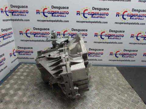 Foto 2ª: Caja Cambios Chevrolet Orlando Z20D1 (2011)