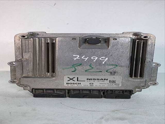 Centralita Motor ECU Nissan Qashqai ACENTA 150CV 110KW