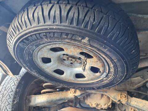 Neumatico Nissan Pathfinder GASOLINA