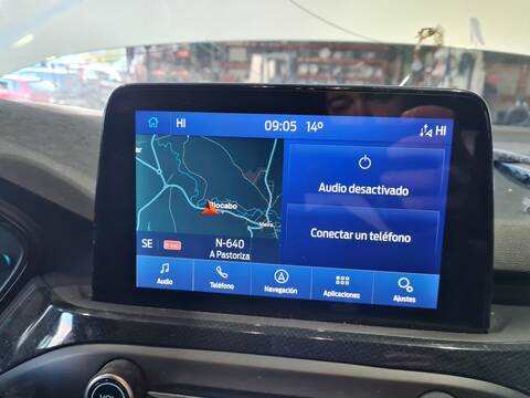 Foto 4ª: Pantalla Multifuncion Ford Focus ST-LINE X 119CV 88KW [ZTDA] (2021)
