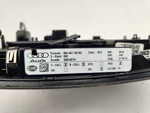 Foto 3ª: Luz Interior Audi Q5 45 TFSI QUATTRO S LINE 265CV 195KW [DRYA] (2024)