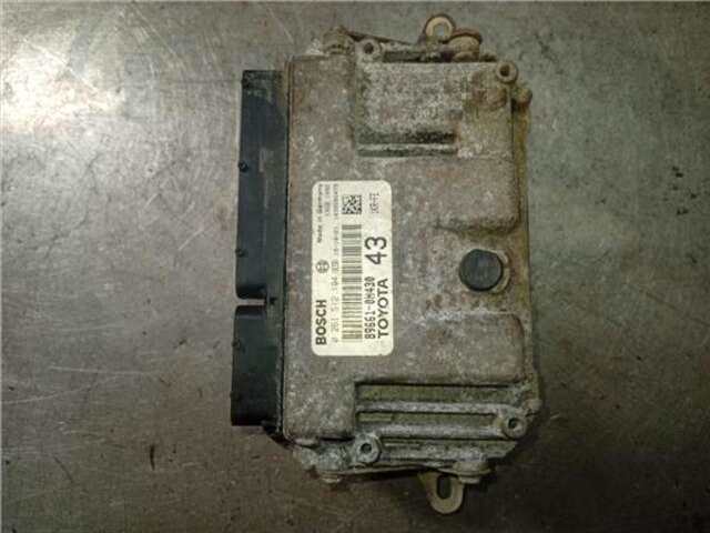 Centralita Motor ECU Toyota Aygo 1.0 X-CITE [1.0 LTR. - 51 KW CAT]