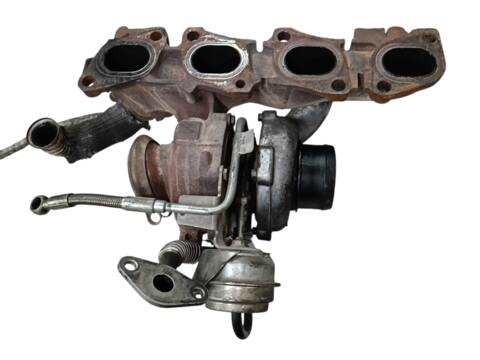Foto 2ª: Turbocompresor Opel Vectra 1.9 CDTI F68) (2002)
