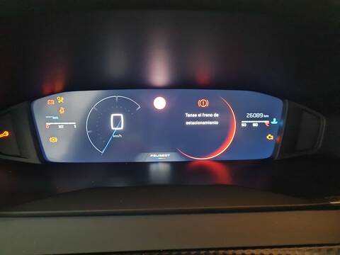 Foto 2ª: Cuadro de Instrumentos Peugeot 208 1.2 PURETECH 100 101CV 74KW [HN05] (2024)