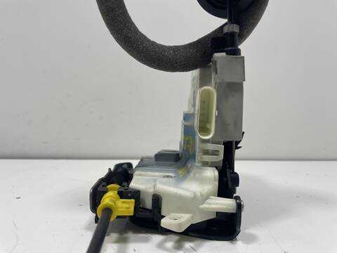 Foto 2ª: Cerradura Puerta Trasera Derecha Audi A1 CXM (2017)