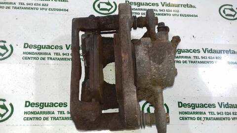 Foto 3ª: Pinza Freno Delantera Derecho Bmw Serie 1 114 118D BERLINA 143CV 105KW [N47D20C] (2009)