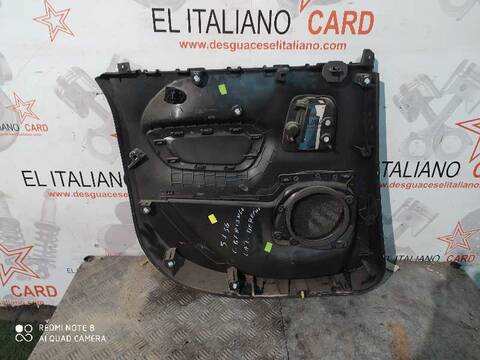 Foto 3ª: Tapizados Cartoneras Citroen Berlingo DRIVER M 131CV 96KW FURGON [YH01] (2019)