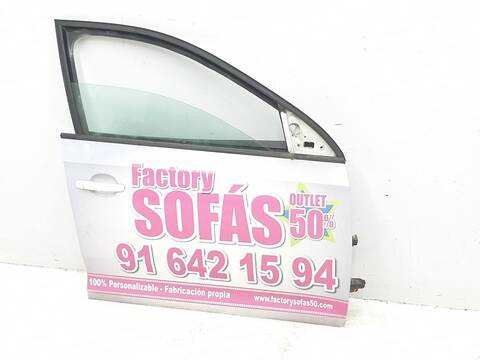 Foto 2ª: Puerta Delantera Derecha Seat Toledo STYLE ADVANCED (2012)