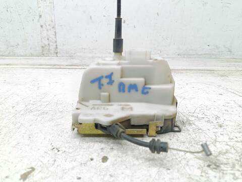 Foto 2ª: Cerradura Puerta Trasera Izquierda Citroen C3 1.1 SATISFACTION 60CV 44KW [HFX] (2005)