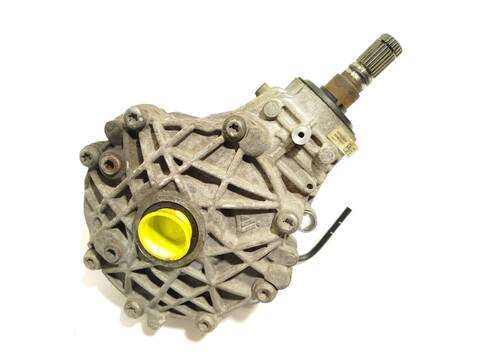 Foto 4ª: Caja Transfer Maserati Levante 3.0 D Q4 275CV 202KW [M 16164 D] (2017)