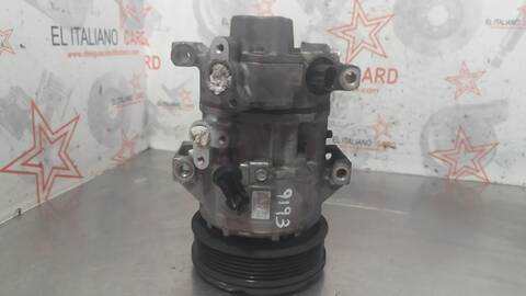 Foto 3ª: Compresor Aire Acondicionado Toyota Corolla 1.8 LUNA 129CV 95KW [1ZZ-FE] (2005)