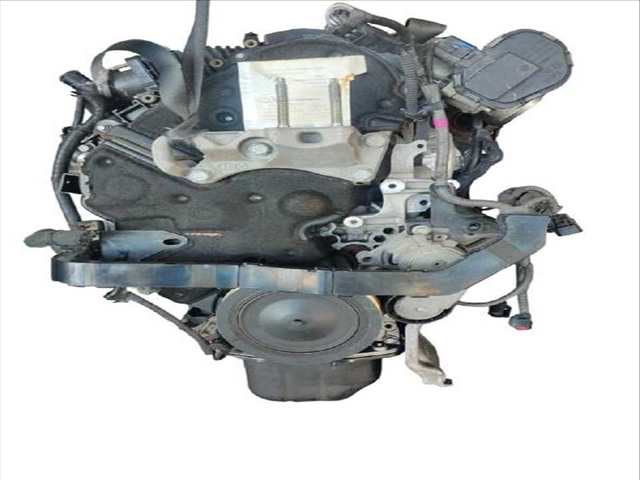 Foto 1ª: Motor Completo Ford Fiesta 1.6 TDCI (2008)