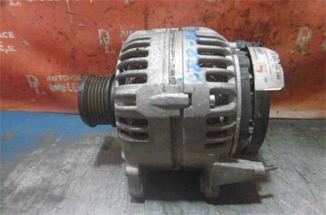 Foto 2ª: Alternador Seat Altea 1.6 4KIDS ERENCE ECOMOTIVE [1.6 LTR. - 77 KW TDI] [CAYC]