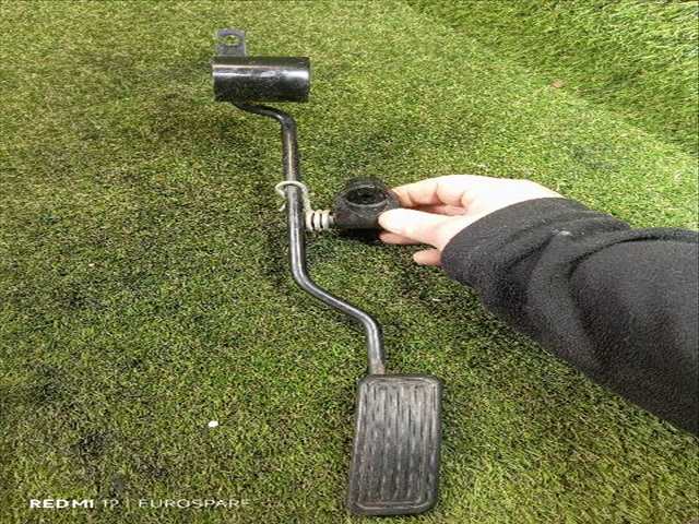 Pedal Acelerador Lexus LX 4.7 G 470 V8