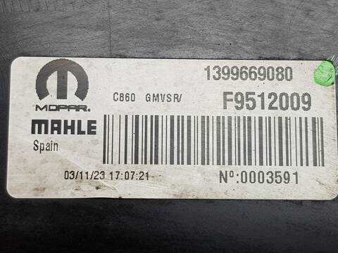 Foto 3ª: Electroventilador Opel Movano HKA L3H2 35T EDITION