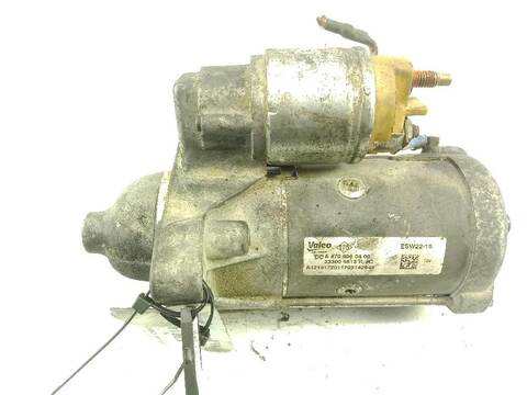 Foto 3ª: Motor de Arranque Nissan NV400 VERSION INDEFINIDA (2011)
