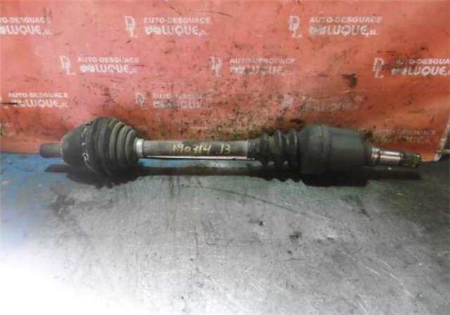 Foto 3ª: Transmision Delantera Izquierda Ford Focus 1.8 TDCI [KKDA]