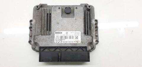 Foto 2ª: Centralita Motor ECU Fiat Doblo 1.9 8V MULTIJET ACTIVE COM. 77KW) 105CV [223B1000] (2007)