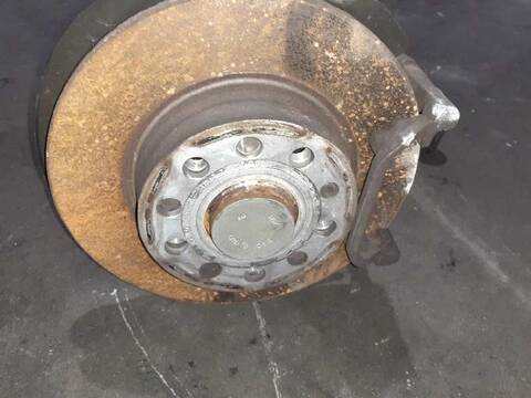 Foto 2ª: Puente Trasero Volkswagen Caddy 2.0 TDI 102CV 75KW [DFS] (2017)