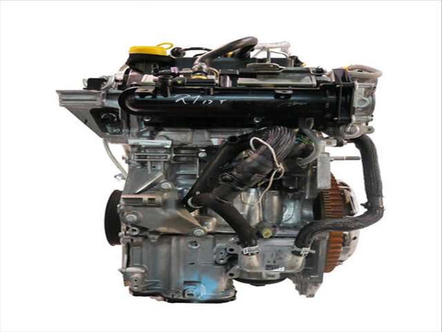 Foto 3ª: Motor Completo Nissan Micra 90CV 66KW [HR10DET H4D H4D450] (2019)