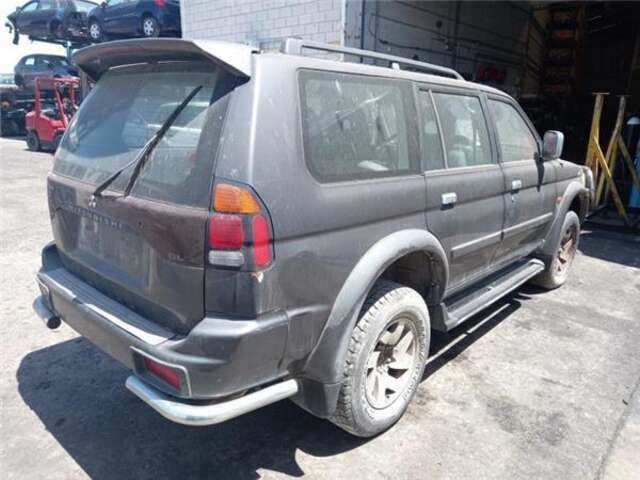 Foto 2ª: Cerradura Puerta Delantera Izquierda Mitsubishi Montero 2.5 TD [4 D 56 T]
