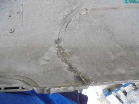 Foto 4ª: Paragolpes Delantero Mercedes Clase A 140 160 168.033) 102CV 75KW [M166960] (1999)