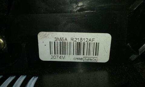 Foto 2ª: Cerradura Puerta Delantera Derecha Ford C Max 1.6 TDCI CAT 109CV 80KW FOCUS CAP) [G8DA] (2004)