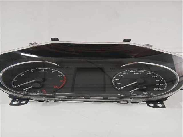 Foto 2ª: Cuadro de Instrumentos Toyota Yaris ACTIVE 112CV [2NRFKE] (2017)