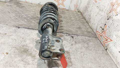 Foto 2ª: Amortiguador Delantero Izquierdo Renault Trafic L1H1 CAJA CERRADA CORTO 82CV 60KW [D-F9Q U7] (2005)