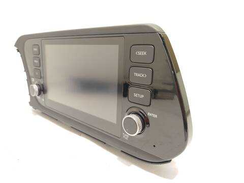 Foto 3ª: Sistema Audio Radio CD Hyundai i20 1.2 84CV 62KW [G4LF] (2023)